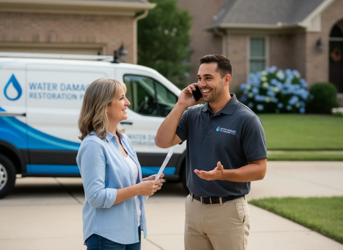 Flood Restoration Harrold, TX FAQs